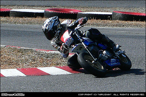 WirusWIn エイプ100＋兵頭選手