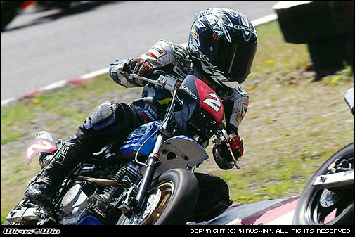 WirusWIn エイプ100＋兵頭選手