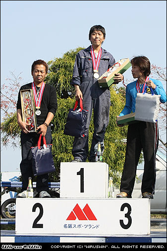 WirusWIn エイプ100＋兵頭選手