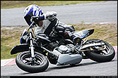 WirusWin XR100モタード＋ツヨシ選手