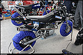 WirusWin XR100モタード＋ツヨシ選手