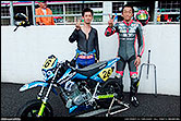 WirusWin：ツヨシ選手＋とりおギャラクシー選手