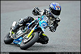 WirusWin XR100モタード＋野澤選手01