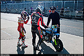 岡山国際サーキットミニバイク３時間耐久07