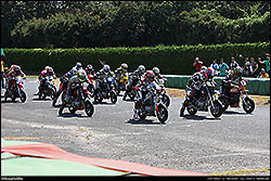 2009 モト・チャンプ杯ミニバイクレース 全国大会04