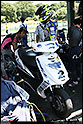2009 モト・チャンプ杯ミニバイクレース 全国大会 WirusWin Cygnus X＋長谷部選手01