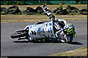 2009 モト・チャンプ杯ミニバイクレース 全国大会 WirusWin Cygnus X＋長谷部選手27