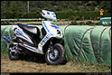 2009 モト・チャンプ杯ミニバイクレース 全国大会 WirusWin Cygnus X＋長谷部選手32