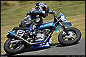 2009 モト・チャンプ杯ミニバイクレース 全国大会 WirusWin ape100＋兵頭選手10