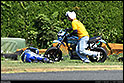 2009 モト・チャンプ杯ミニバイクレース 全国大会 WirusWin ape100＋兵頭選手15