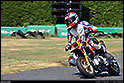2009 モト・チャンプ杯ミニバイクレース 全国大会 WirusWin XR100モタード＋イツクマン選手04