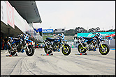 2011 鈴鹿Mini-Moto 4時間耐久ロードレース04
