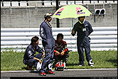 2011 鈴鹿Mini-Moto 4時間耐久ロードレース11